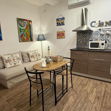 הוילה נאפולי Dimora San Marcellino מראה חיצוני תמונה