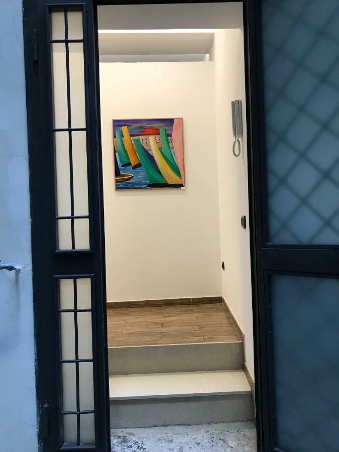 הוילה נאפולי Dimora San Marcellino מראה חיצוני תמונה