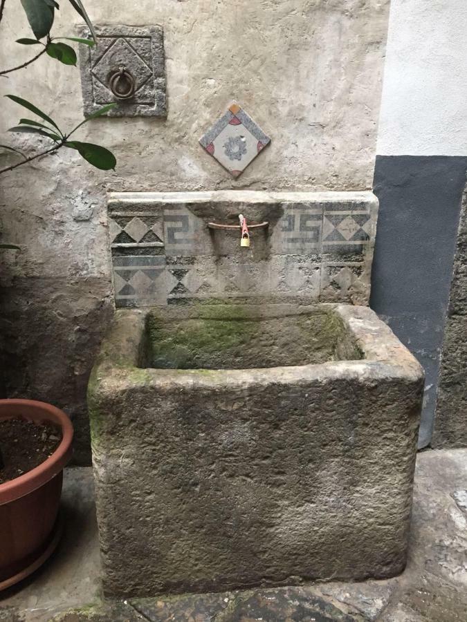 הוילה נאפולי Dimora San Marcellino מראה חיצוני תמונה