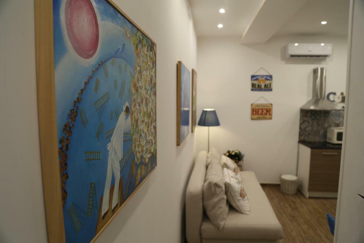 הוילה נאפולי Dimora San Marcellino מראה חיצוני תמונה