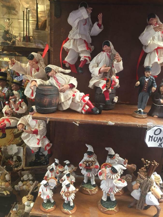הוילה נאפולי Dimora San Marcellino מראה חיצוני תמונה