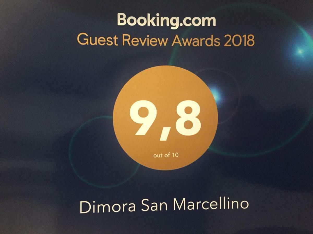 הוילה נאפולי Dimora San Marcellino מראה חיצוני תמונה