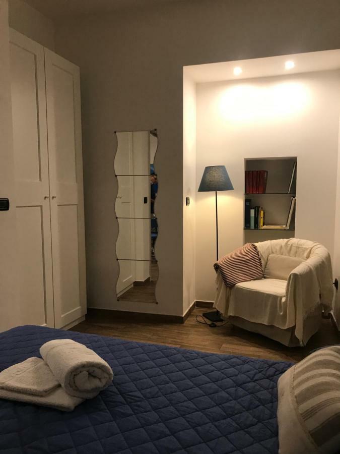 הוילה נאפולי Dimora San Marcellino מראה חיצוני תמונה