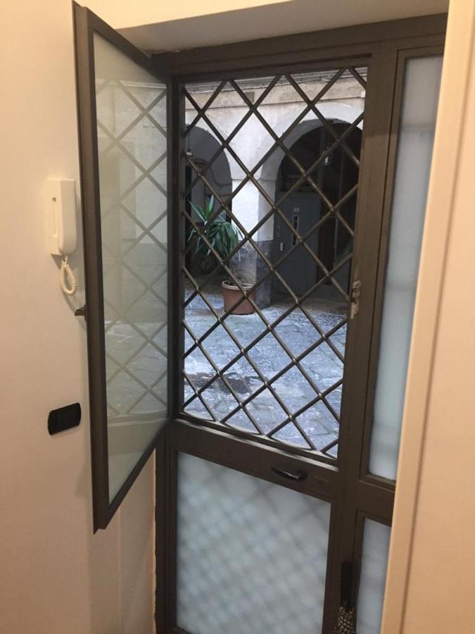 הוילה נאפולי Dimora San Marcellino מראה חיצוני תמונה